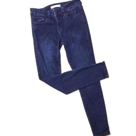 eunina mid rise skinny jeans